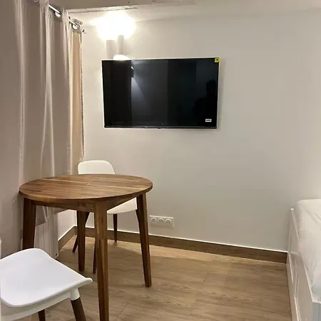 Modern Near Pantheon Apartman Párizs